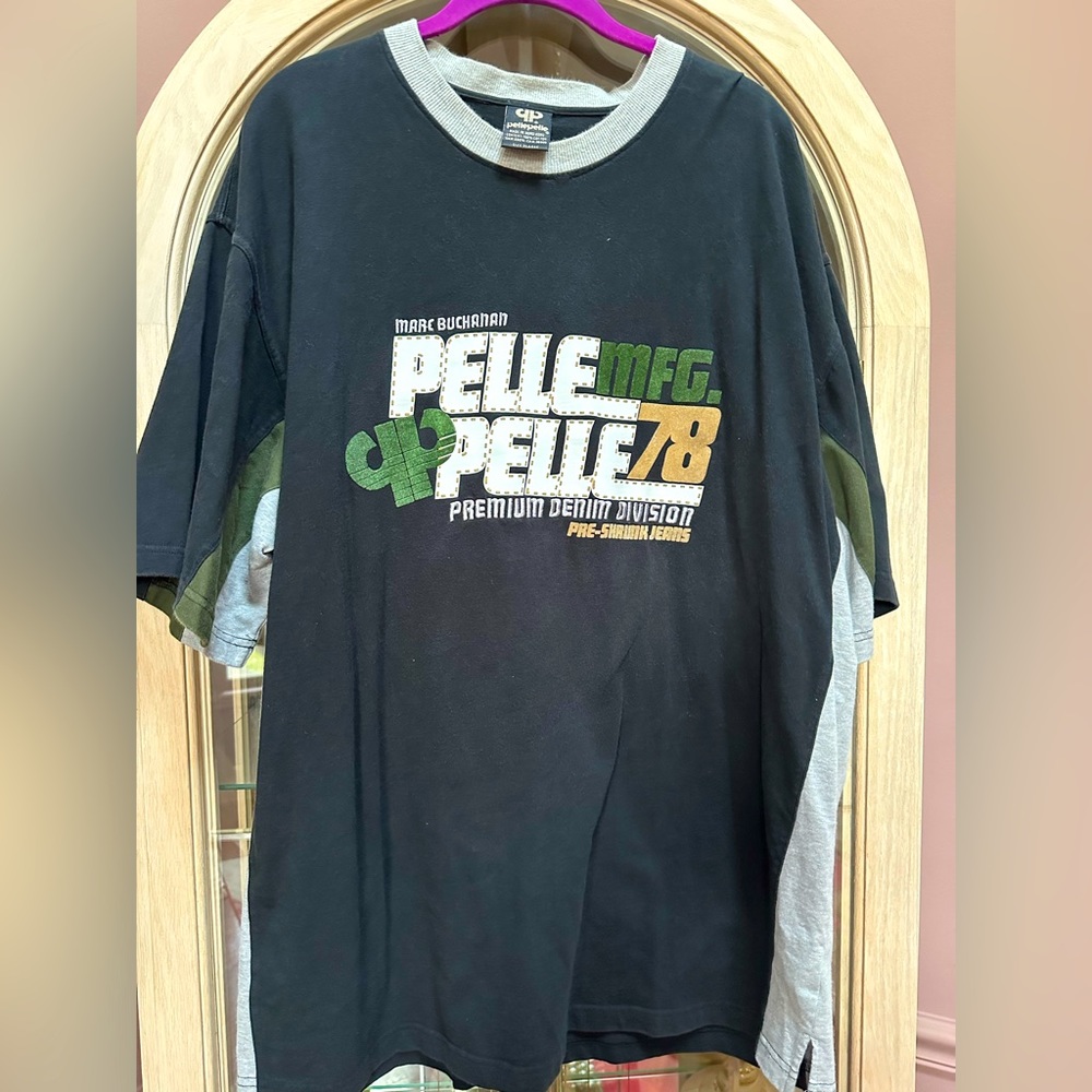 Pelle Pelle Original Men’s Luxury Tee